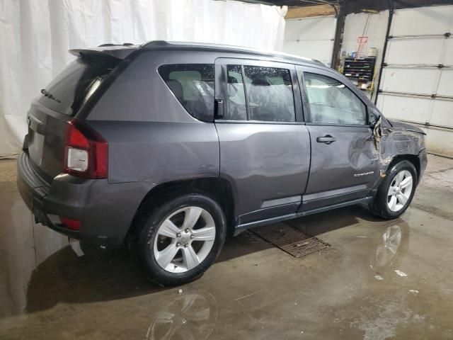 2017 Jeep Compass Sport