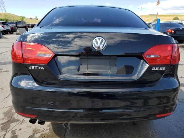 2011 Volkswagen Jetta SE