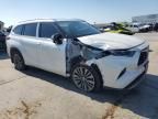 2020 Toyota Highlander Hybrid Platinum