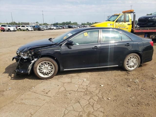 2013 Toyota Camry Hybrid