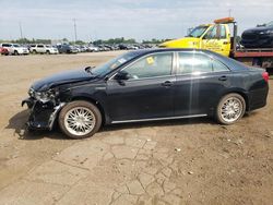 Vehiculos salvage en venta de Copart Woodhaven, MI: 2013 Toyota Camry Hybrid