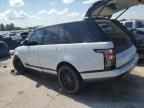 2015 Land Rover Range Rover Supercharged