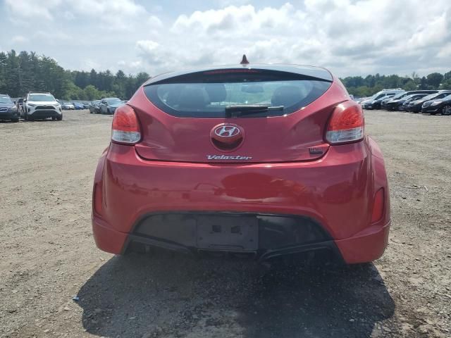 2013 Hyundai Veloster