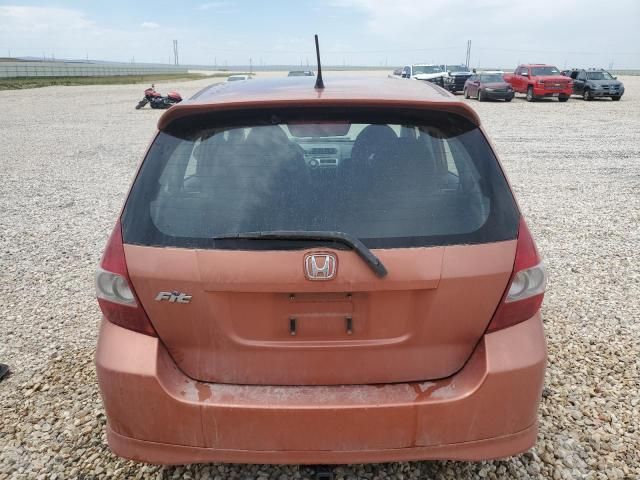 2008 Honda FIT Sport