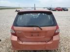 2008 Honda FIT Sport