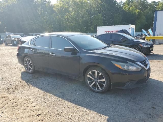 2017 Nissan Altima 3.5SL