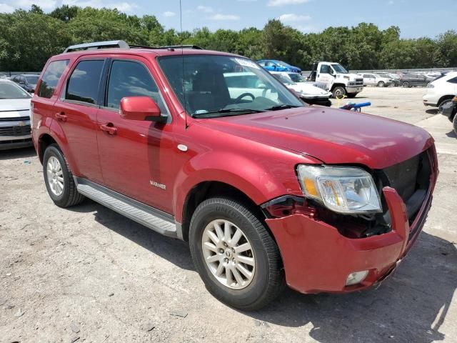 2008 Mercury Mariner Premier