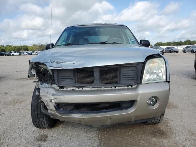 2005 Mercury Mountaineer