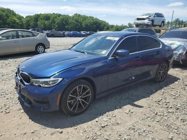 2019 BMW 330XI