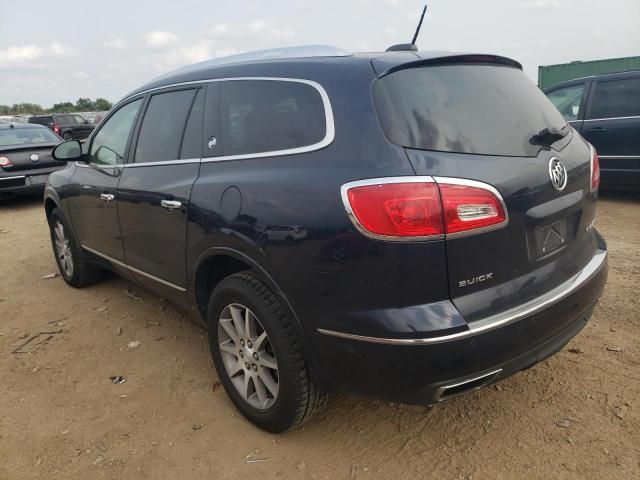 2017 Buick Enclave