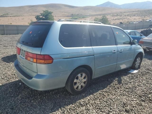 2003 Honda Odyssey EXL