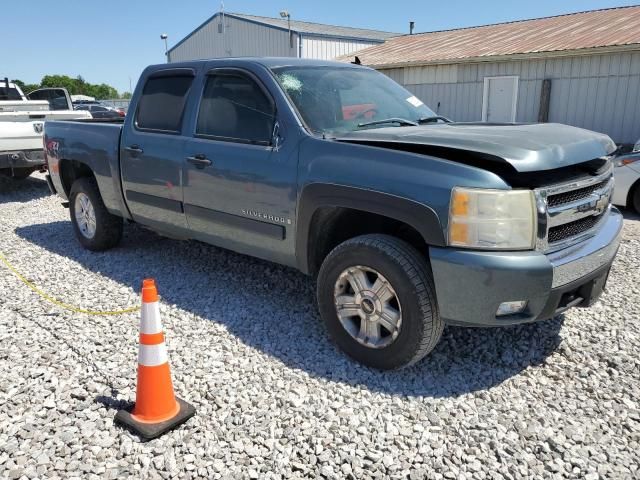 2007 Chevrolet Silverado K1500 Crew Cab