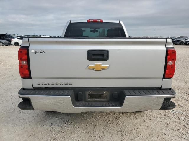 2016 Chevrolet Silverado C1500