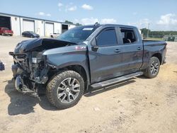 Chevrolet salvage cars for sale: 2019 Chevrolet Silverado K1500 RST