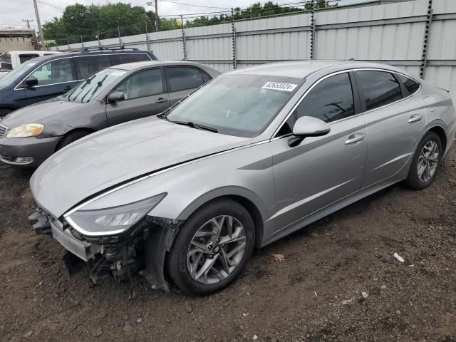 2020 Hyundai Sonata SEL