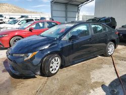 Toyota salvage cars for sale: 2024 Toyota Corolla LE