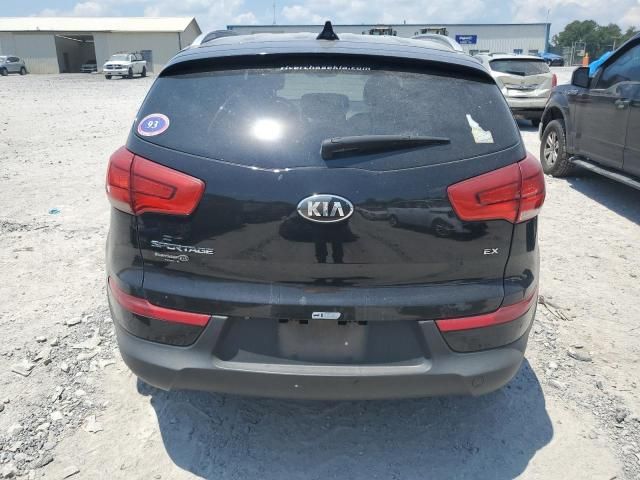 2015 KIA Sportage EX