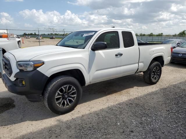 2021 Toyota Tacoma Access Cab