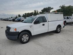 Salvage cars for sale from Copart Apopka, FL: 2008 Ford F150