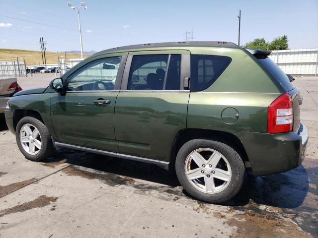 2007 Jeep Compass