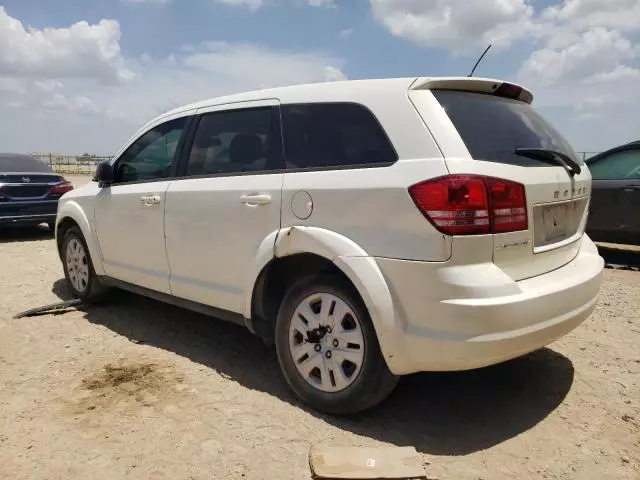 2015 Dodge Journey SE