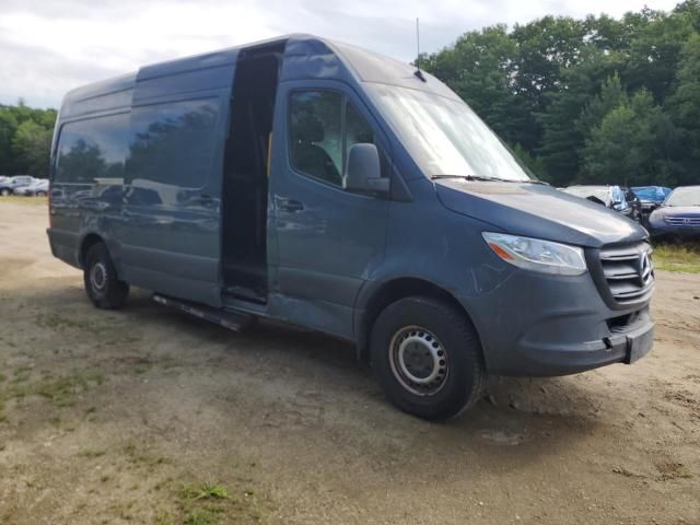 2019 Mercedes-Benz Sprinter 2500/3500