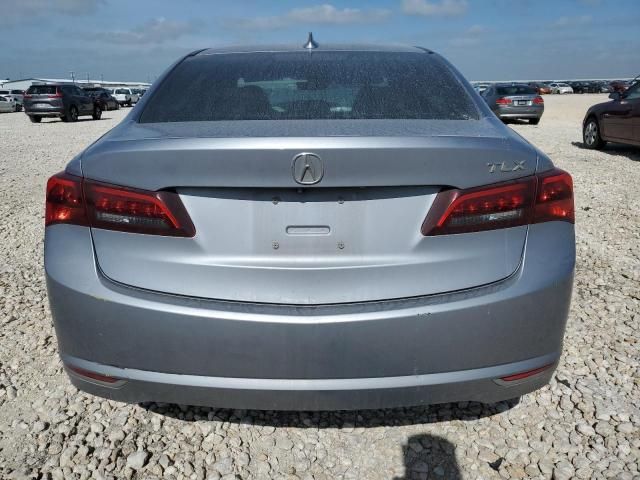 2015 Acura TLX Tech