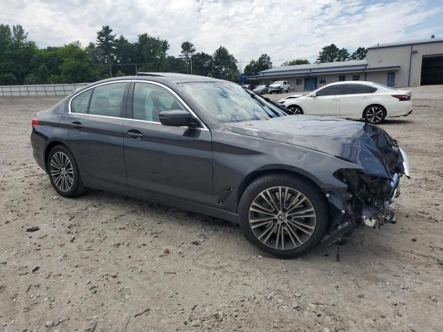 2019 BMW 530 XI