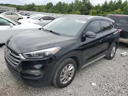 Salvage cars for sale at Memphis, TN auction: 2018 Hyundai Tucson SEL