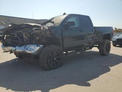 Chevrolet salvage cars for sale: 2019 Chevrolet Silverado LD K1500 LT