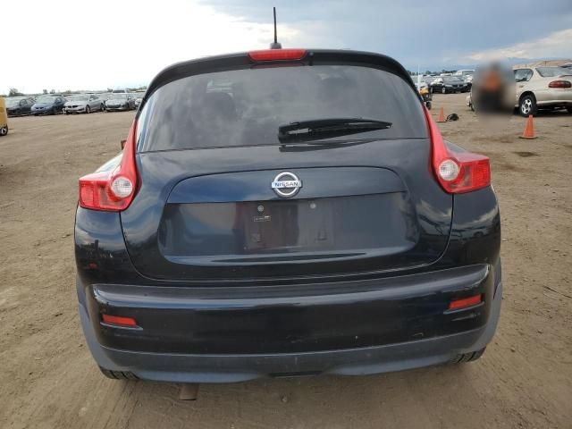 2011 Nissan Juke S