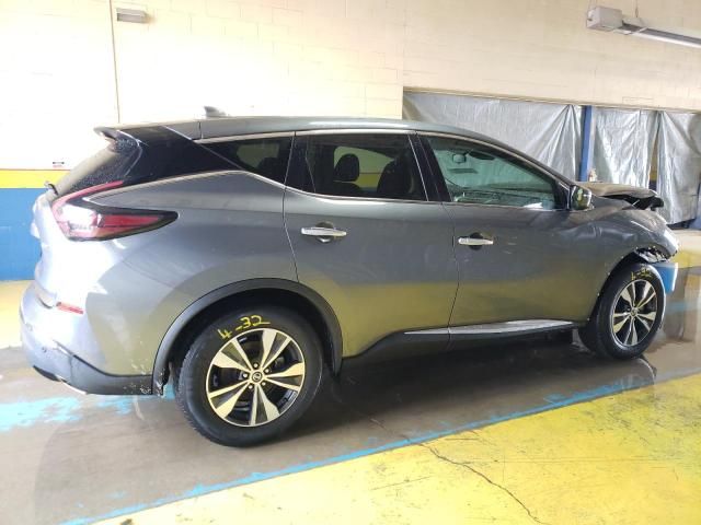 2020 Nissan Murano S