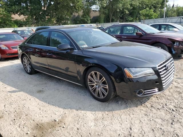 2014 Audi A8 L TDI Quattro