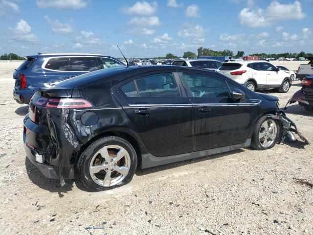 2013 Chevrolet Volt