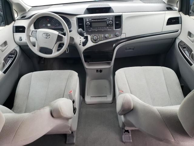 2014 Toyota Sienna