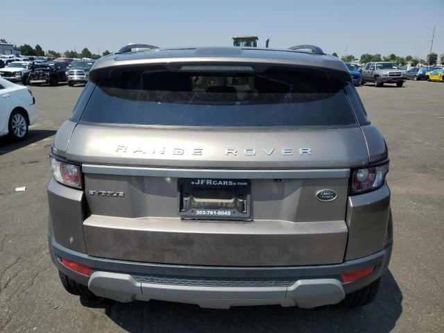 2015 Land Rover Range Rover Evoque Pure Premium