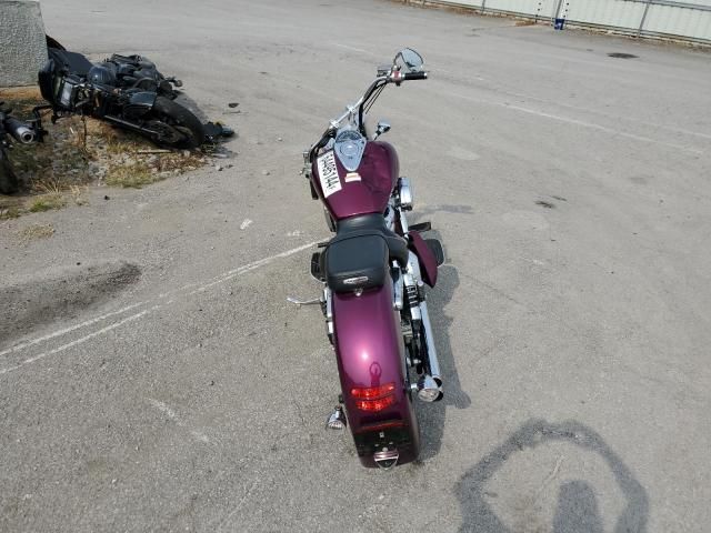 2004 Honda VTX1800 N1