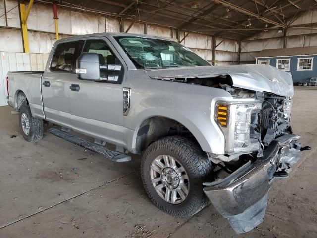 2019 Ford F250 Super Duty