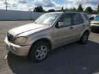 2001 Mercedes-Benz ML 430