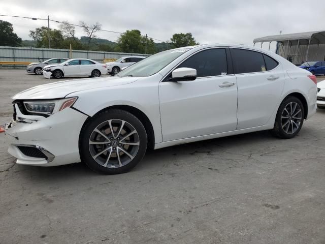 2019 Acura TLX