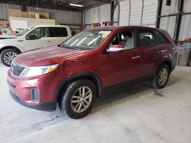 2014 KIA Sorento LX