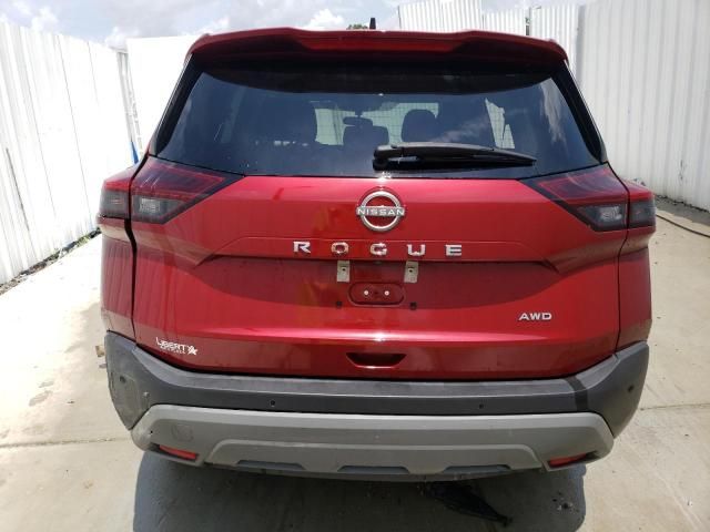 2023 Nissan Rogue S