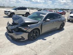 Acura salvage cars for sale: 2023 Acura Integra A-SPEC Tech