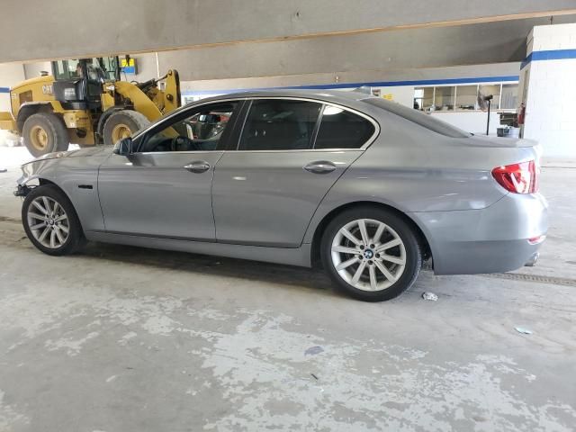 2014 BMW 535 D