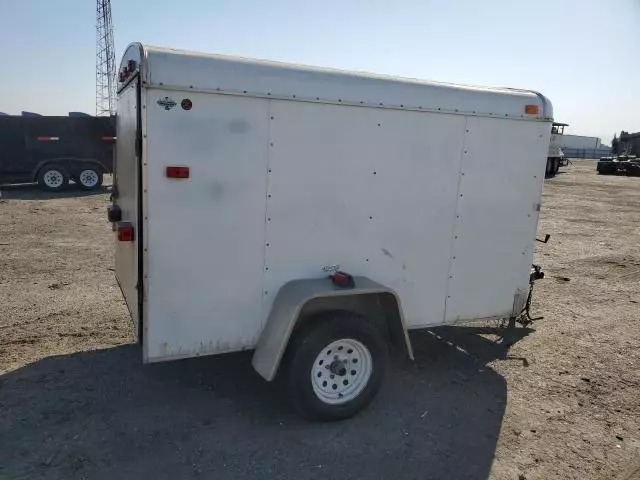 2009 Ints Cargo Trailer