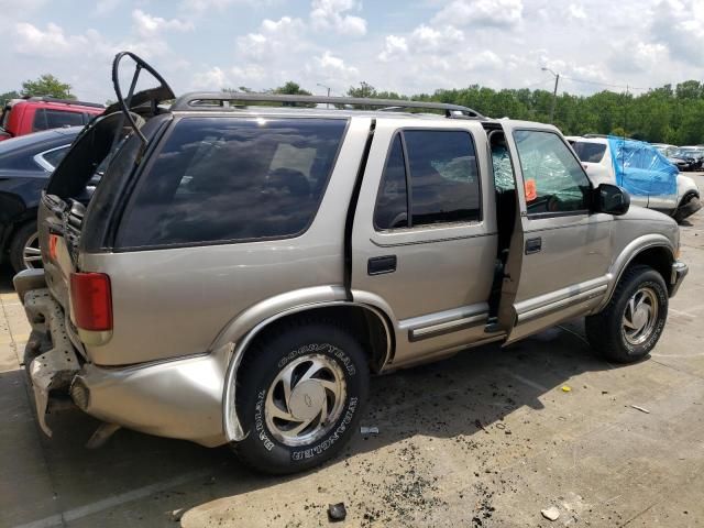 2001 Chevrolet Blazer