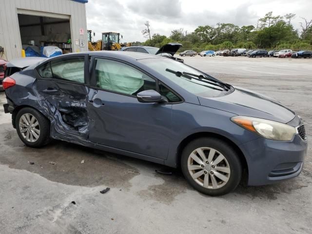 2014 KIA Forte LX