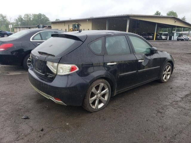 2011 Subaru Impreza Outback Sport