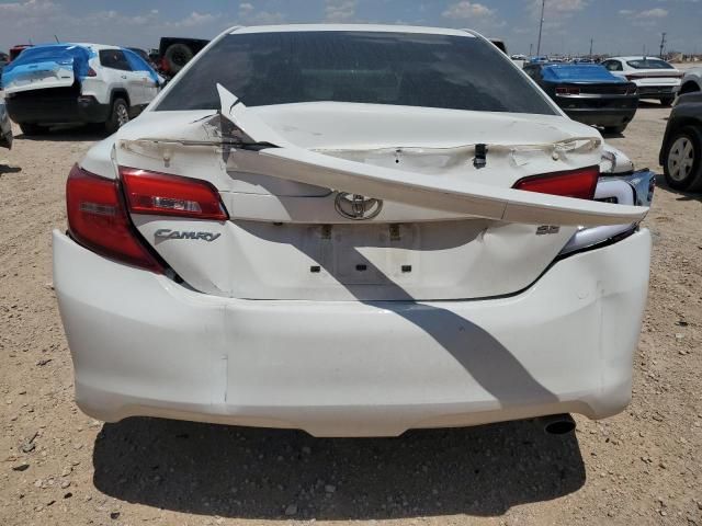 2014 Toyota Camry L