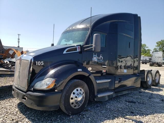 2018 Kenworth Construction T680